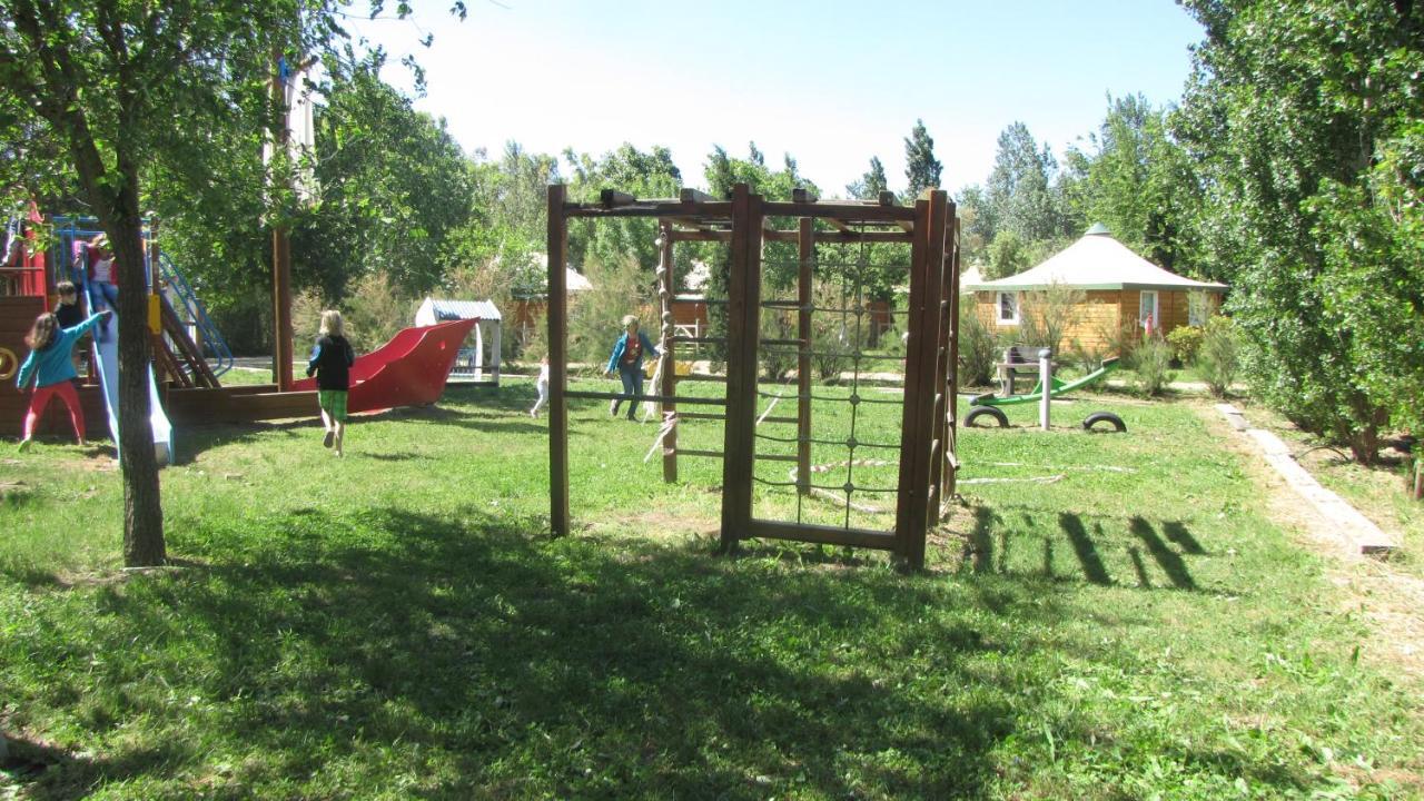 Happy Camp Mobile Homes In Camping Village Free Time مارينا دي بيبونا المظهر الخارجي الصورة